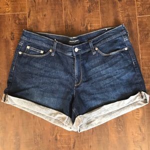 Banana Republic Jean Shorts